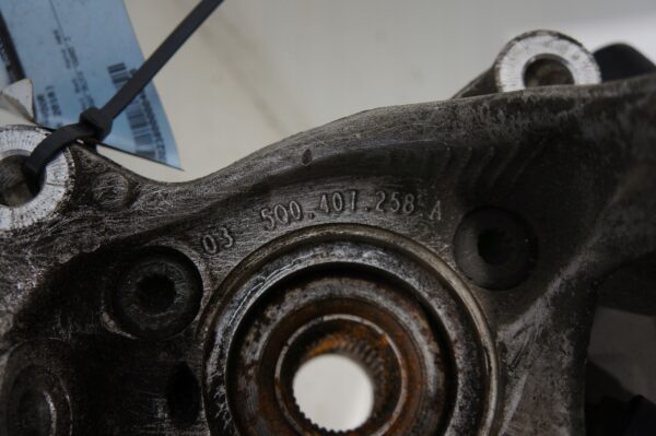 MCPHERSON ZWROTNICA PRAWA GOLF 1,4 TSI 5Q0413031GG