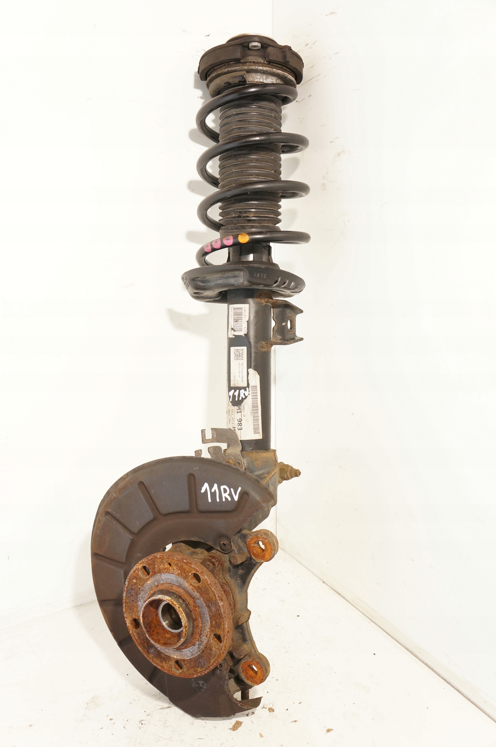 MCPHERSON ZWROTNICA PRAWA TIGUAN 2,0TDI 5N0413031A