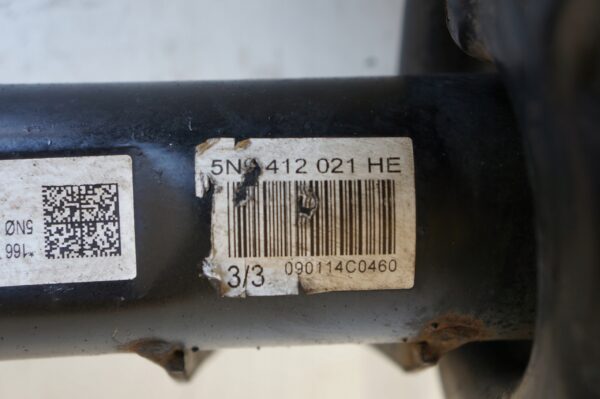 MCPHERSON ZWROTNICA PRAWA TIGUAN 2,0TDI 5N0413031A