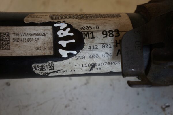 MCPHERSON ZWROTNICA PRAWA TIGUAN 2,0TDI 5N0413031A