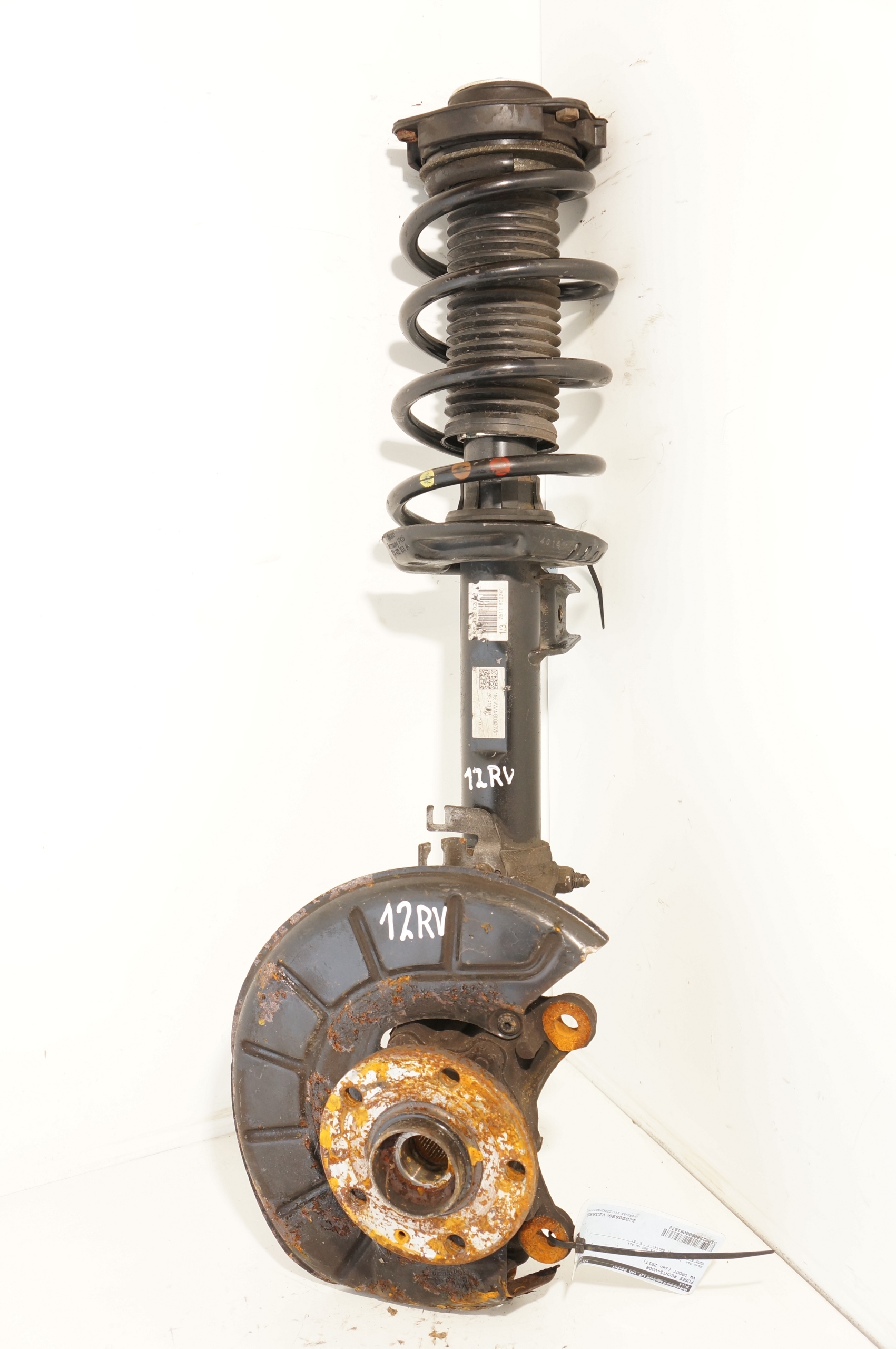 MCPHERSON ZWROTNICA PRAWY CADDY 4 2,0TDI 2K5413031