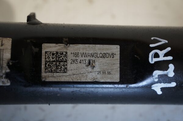 MCPHERSON ZWROTNICA PRAWY CADDY 4 2,0TDI 2K5413031