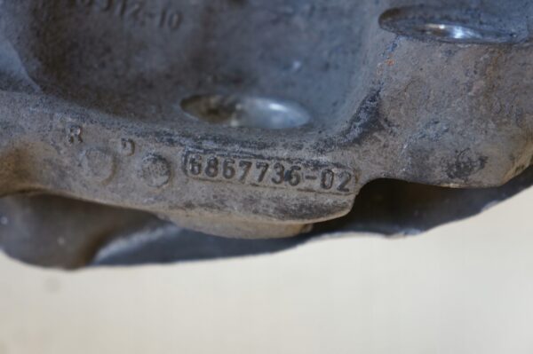 MCPHERSON ZWROTNICA PRAWA BMW F30 F31 2,0D 6867736