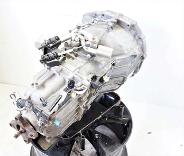 SKRZYNIA BIEGÓW MASTER III MOVANO 2,3DCI 6S420V