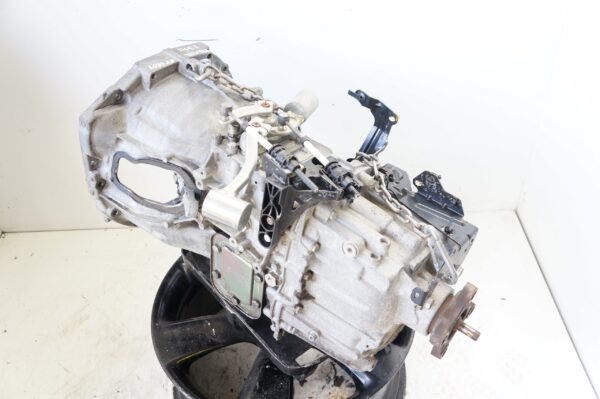 SKRZYNIA BIEGÓW MASTER III MOVANO 2,3DCI 6S420V