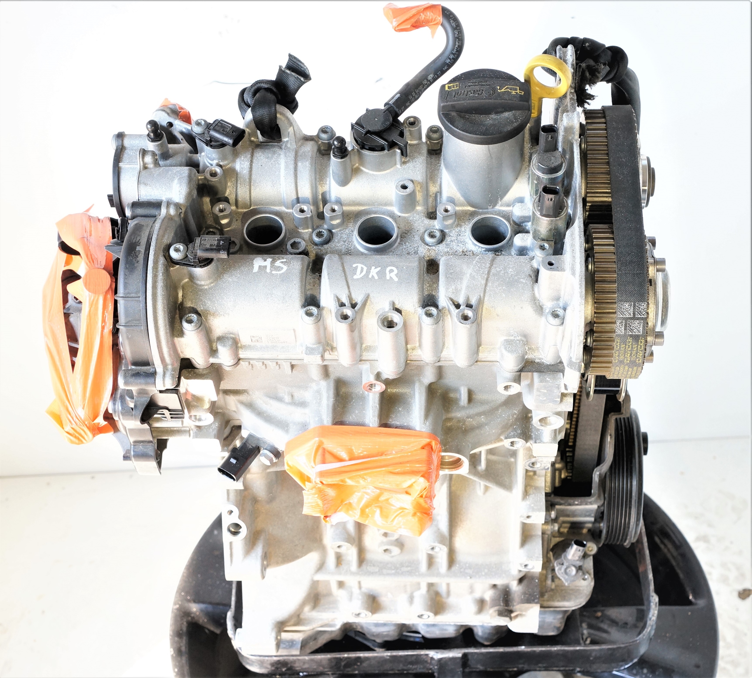 14207745443-696a9cde49b34 SILNIK ENGINE VW POLO ARONA KAROQ 1,0 TSI DKR DKRA
