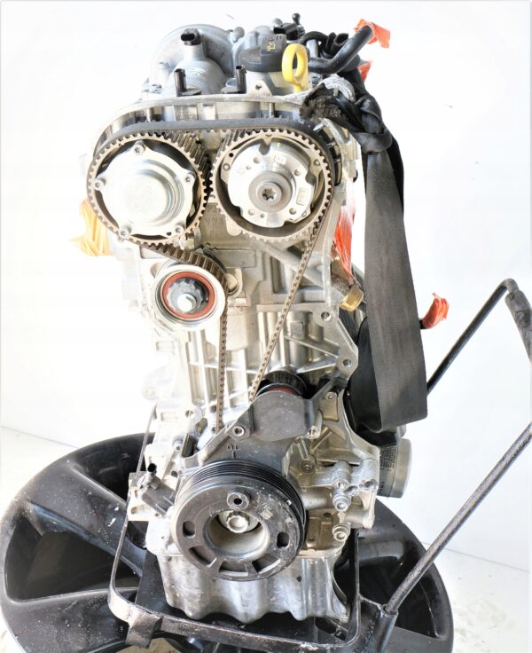 SILNIK ENGINE VW POLO ARONA KAROQ 1,0 TSI DKR DKRA