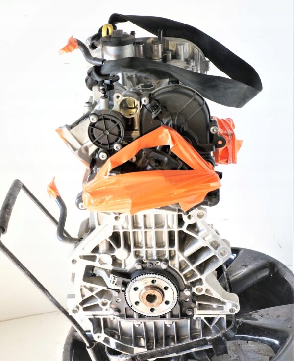 SILNIK ENGINE VW POLO ARONA KAROQ 1,0 TSI DKR DKRA