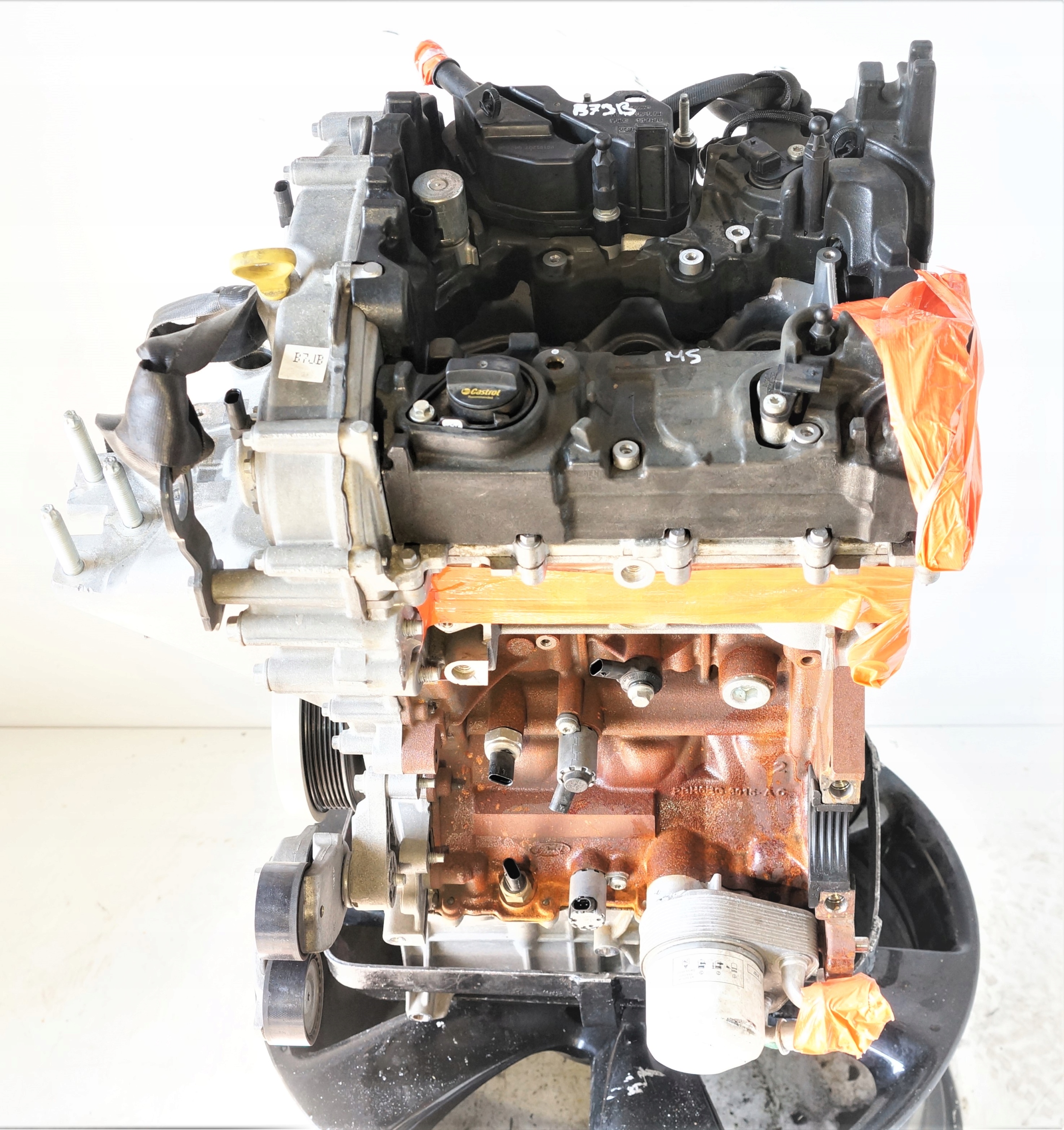 SILNIK ENGINE PUMA II FIESTA MK8 1,0 ECOBOOST B7JB