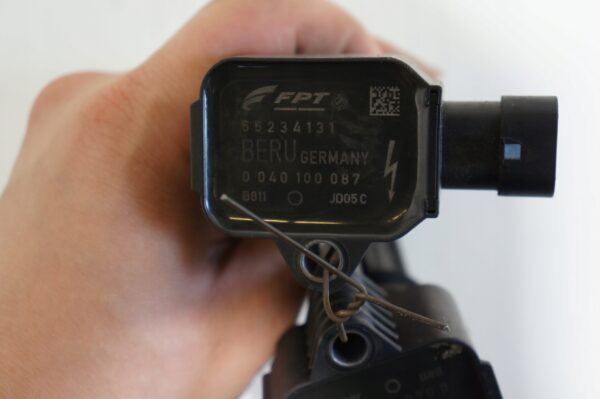 CEWKI ZAPŁONOWE FIAT PANDA III 500 0,9T 55234131