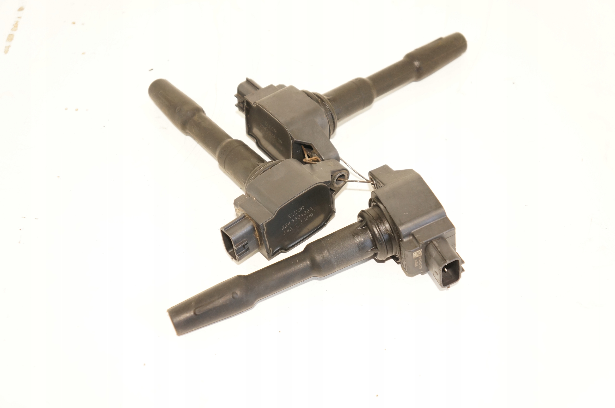 CEWKI ZAPŁONOWE RENAULT CLIO IV 0,9 TCE 224332428R