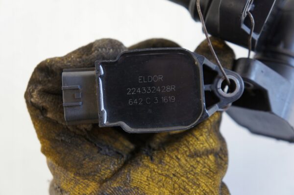 CEWKI ZAPŁONOWE RENAULT CLIO IV 0,9 TCE 224332428R