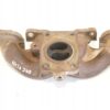 KOLEKTOR WYDECHOWY RENAULT MEGANE 1,4 TCE 0001R-D