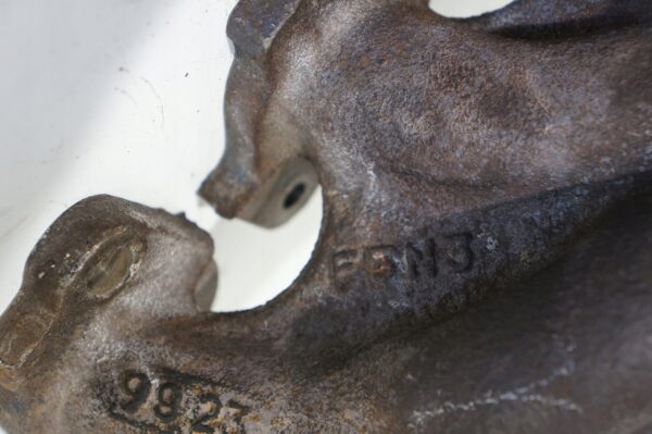 KOLEKTOR WYDECHOWY RENAULT MEGANE 1,4 TCE 0001R-D