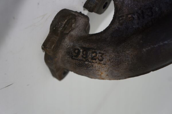 KOLEKTOR WYDECHOWY RENAULT MEGANE 1,4 TCE 0001R-D