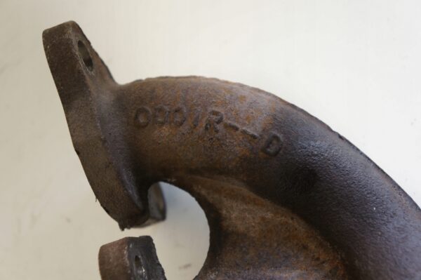 KOLEKTOR WYDECHOWY RENAULT MEGANE 1,4 TCE 0001R-D