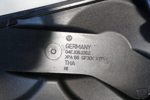 14214344342-696a9c5a89e2f OBUDOWA ROZRZĄDU POLO 2G KAROQ 1,0 TSI 04E109108E