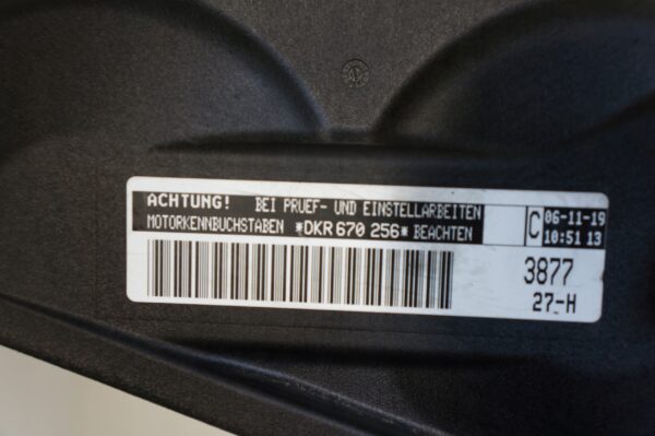 14214344342-696a9c5c58825 OBUDOWA ROZRZĄDU POLO 2G KAROQ 1,0 TSI 04E109108E