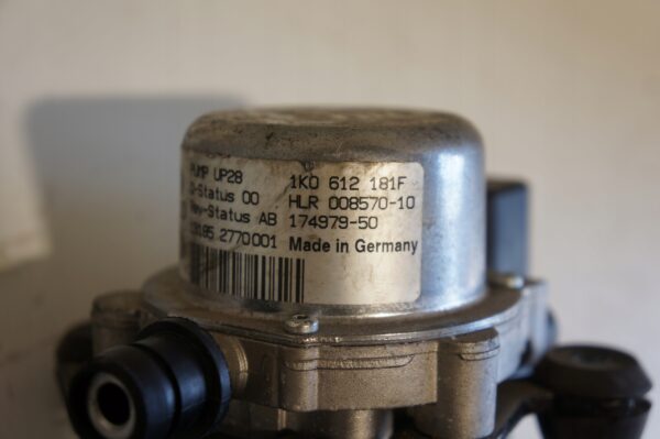 POMPA SIŁY HAMOWANIA VW UP! FABIA III 1K0612181F