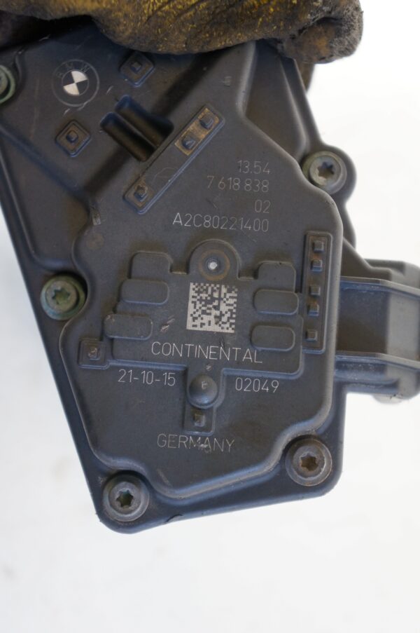 PRZEPUSTNICA BMW F20 F48 X1 X2 1,5 D B37 7618838