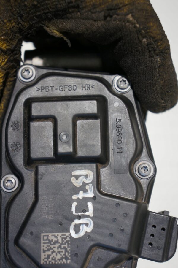 PRZEPUSTNICA FORD FIESTA MK8 1,0 ECOBOOST A32EB