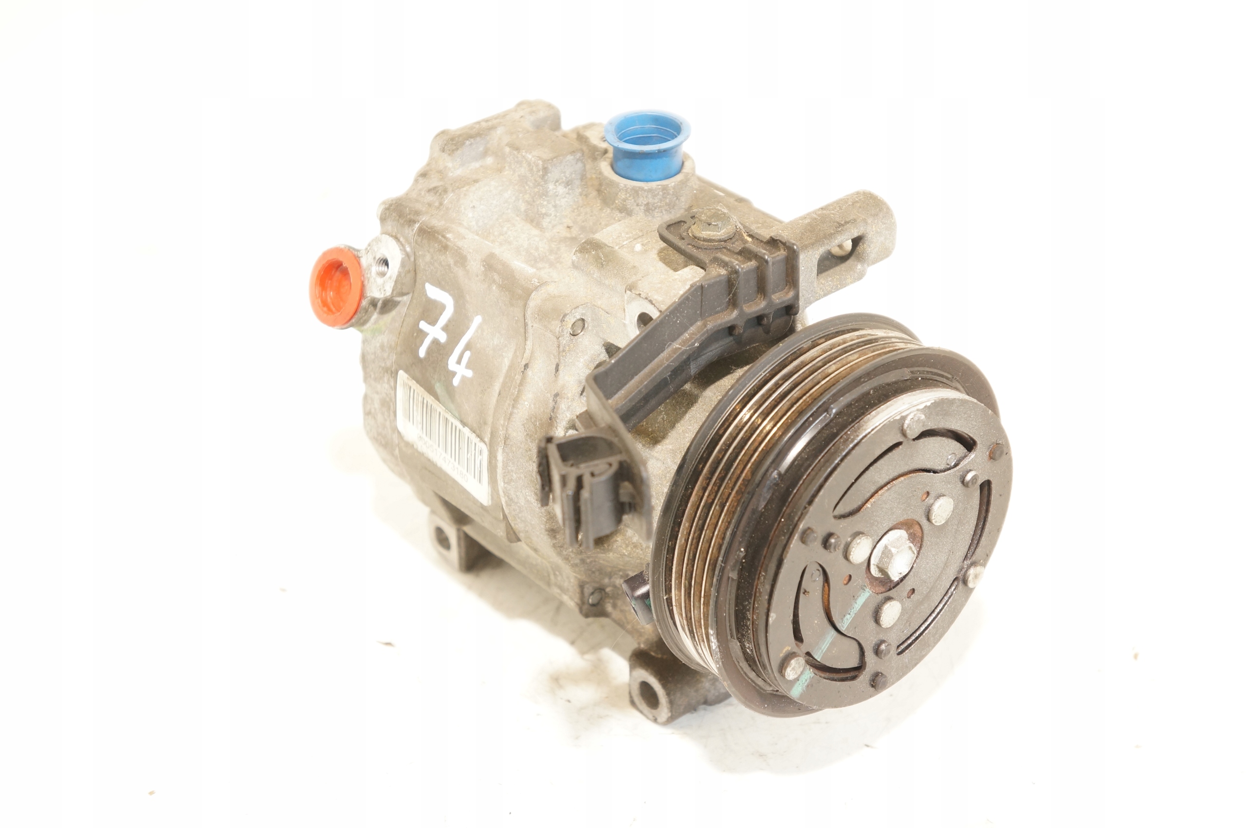 KOMPRESOR KLIMATYZACJI FIAT PANDA II 1,2 51747318