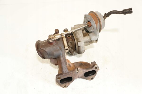 TURBOSPRĘŻARKA FIAT PANDA III 500 0,9TB 552434310E