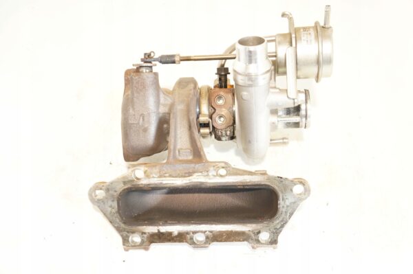 TURBOSPRĘŻARKA RENAULT CAPTUR 0,9 TCE 144108035R