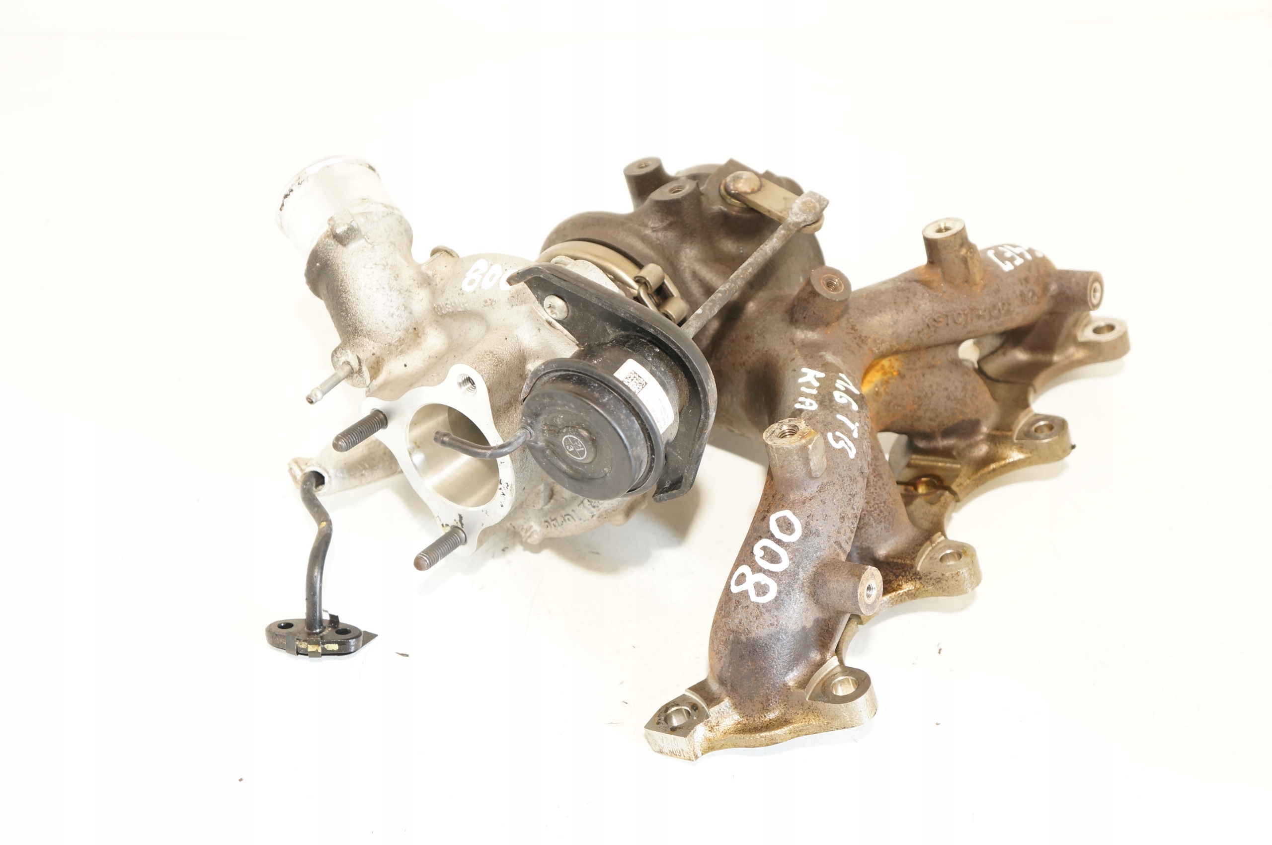 14256635645-696a9b5ef30ff TURBOSPRĘŻARKA TUCSON KONA 1,6 T-GDI 28231-2B800