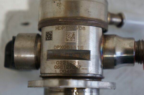 POMPKA PALIWA VW GOLF ARONA A3 1,5 TSI 05E127027