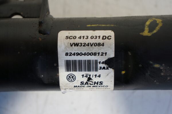 MCPERSON AMORTYZATOR PRZÓD VW BEETLE 5C 1,2 1,4TSI 5C0413031DC