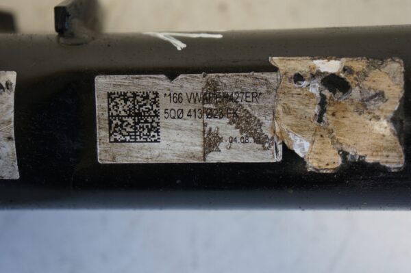 MCPERSON AMORTYZATOR PRZÓD VW GOLF VII A3 1,0 TSI 5Q0413023FK