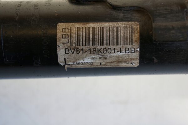 MCPERSON AMORTYZATOR LEWY PRZÓD FOCUS MK3 1,0 BV61-18K001LBB