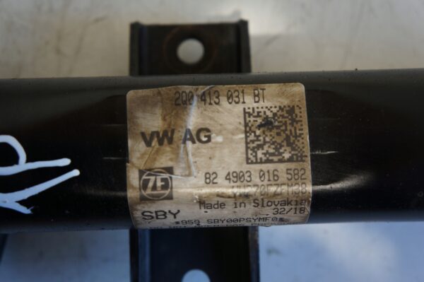 MCPERSON AMORTYZATOR PRAWY PRZÓD IBIZA V POLO 1,0 2Q0413031BT