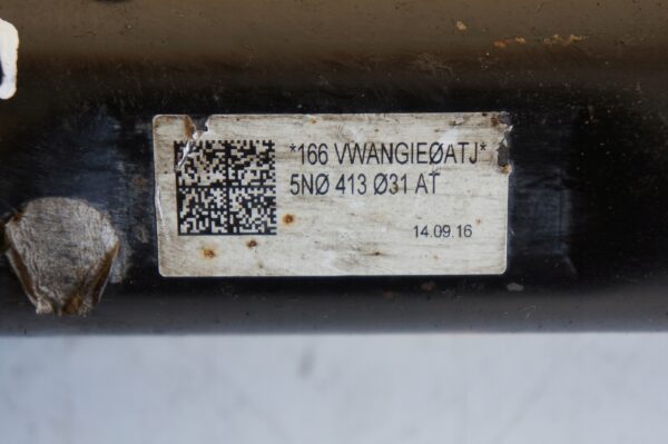 MCPERSON AMORTYZATOR PRZÓD VW TIGUAN LIFT Q3 1,4 5N0413031AT