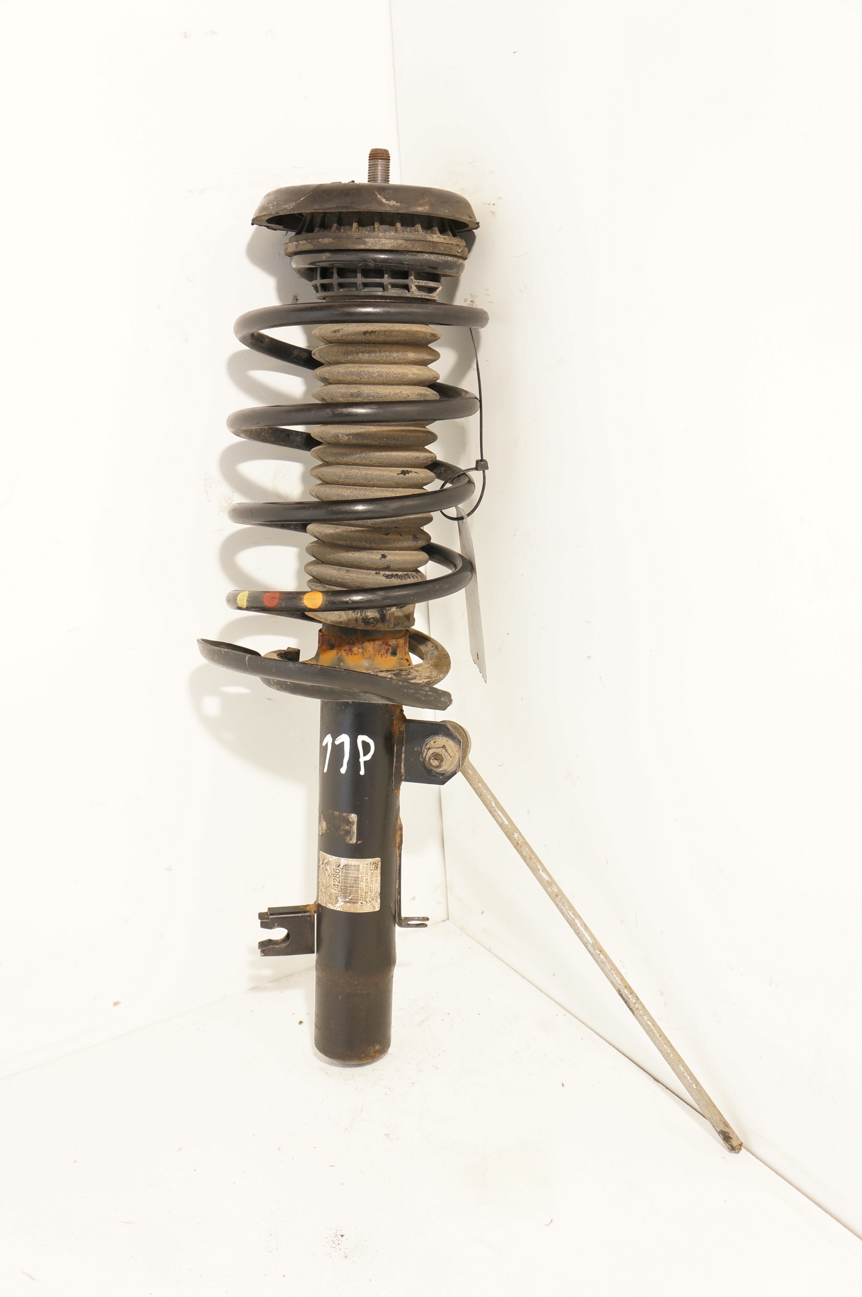 14293205221-696a9aa2e19a8 MCPERSON AMORTYZATOR PRAWY PRZÓD C3 III DS3 1,2 VTI 9812428680