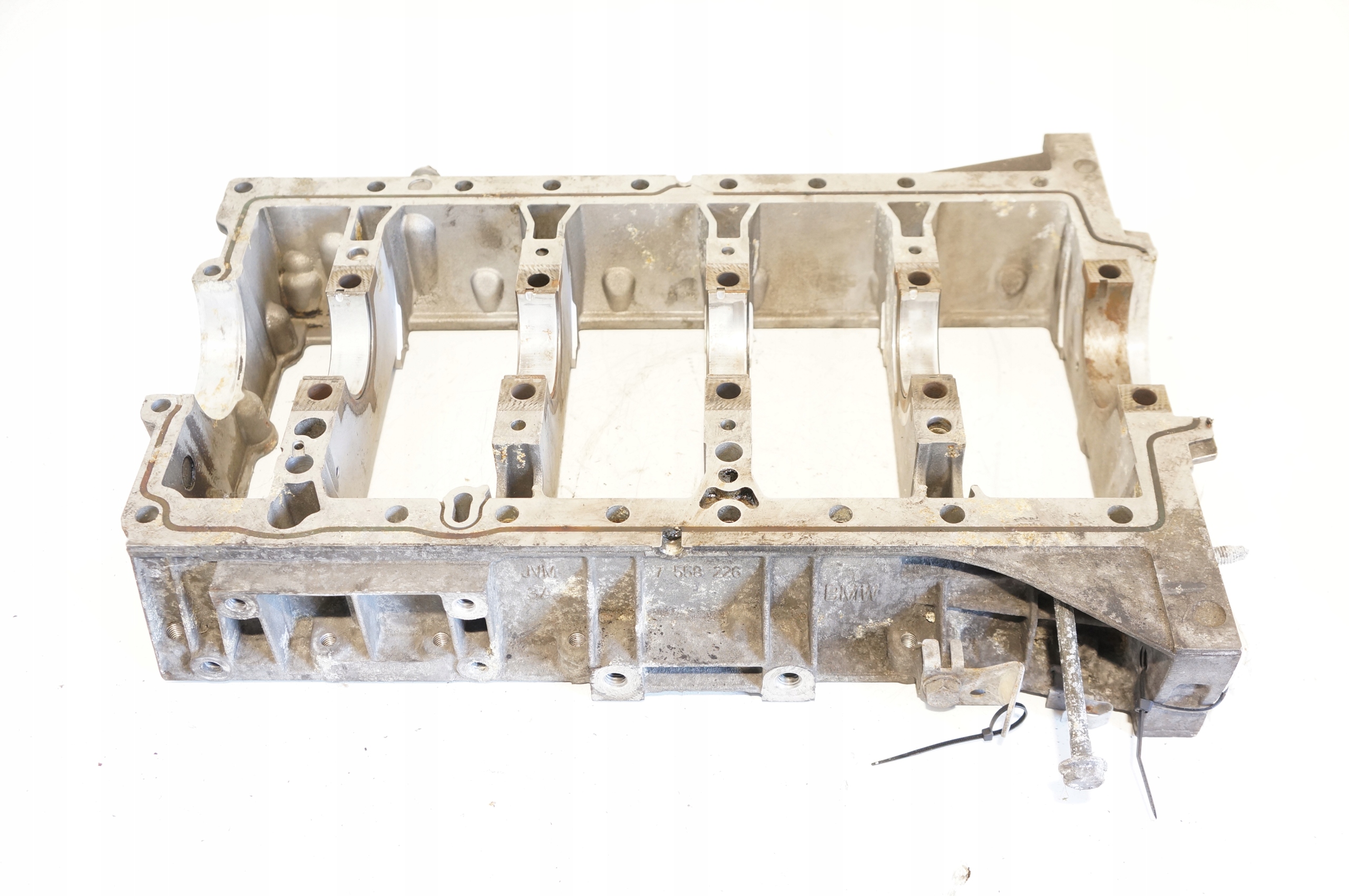 PÓŁ MISKA OLEJOWA BMW E60 E90 E87 2,0i N43 7558226