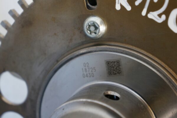 WAŁ KORBOWY SUZUKI IGNIS SWIFT V 1,2 16V K12C