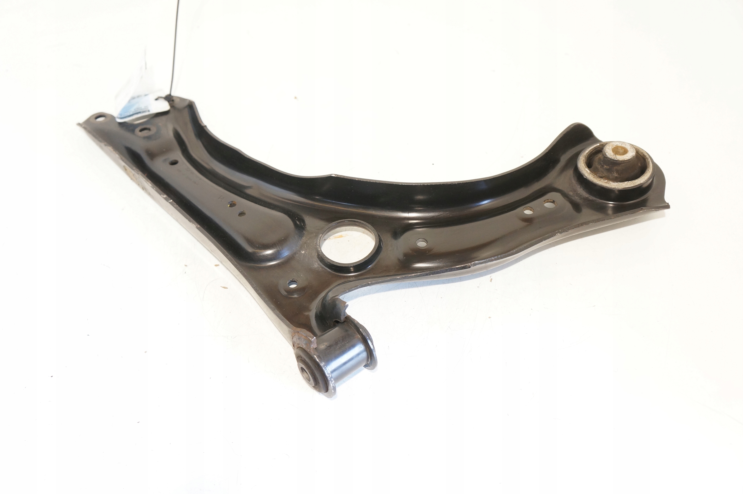 14358495689-696a9a6386051 WAHACZ LEWY PRZÓD VW POLO VI IBIZA V 2Q0407151B