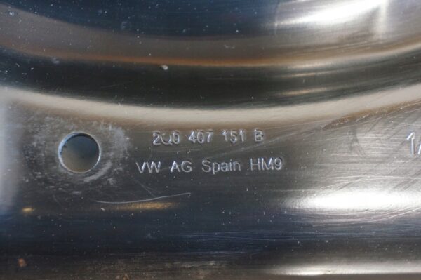 WAHACZ LEWY PRZÓD VW POLO VI IBIZA V 2Q0407151B