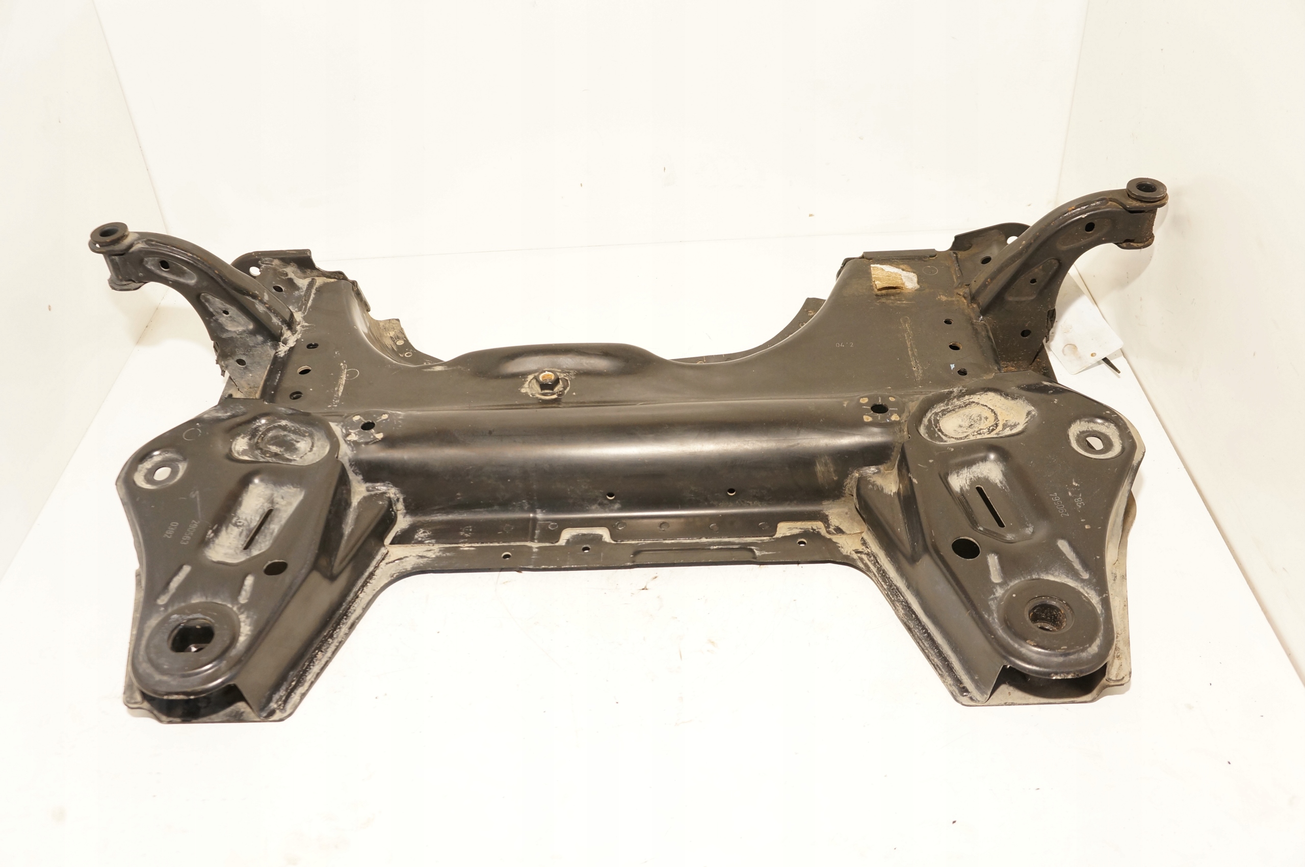 SANKI WÓZEK KOŁYSKA PEUGEOT 208 II CORSA F 9834696980