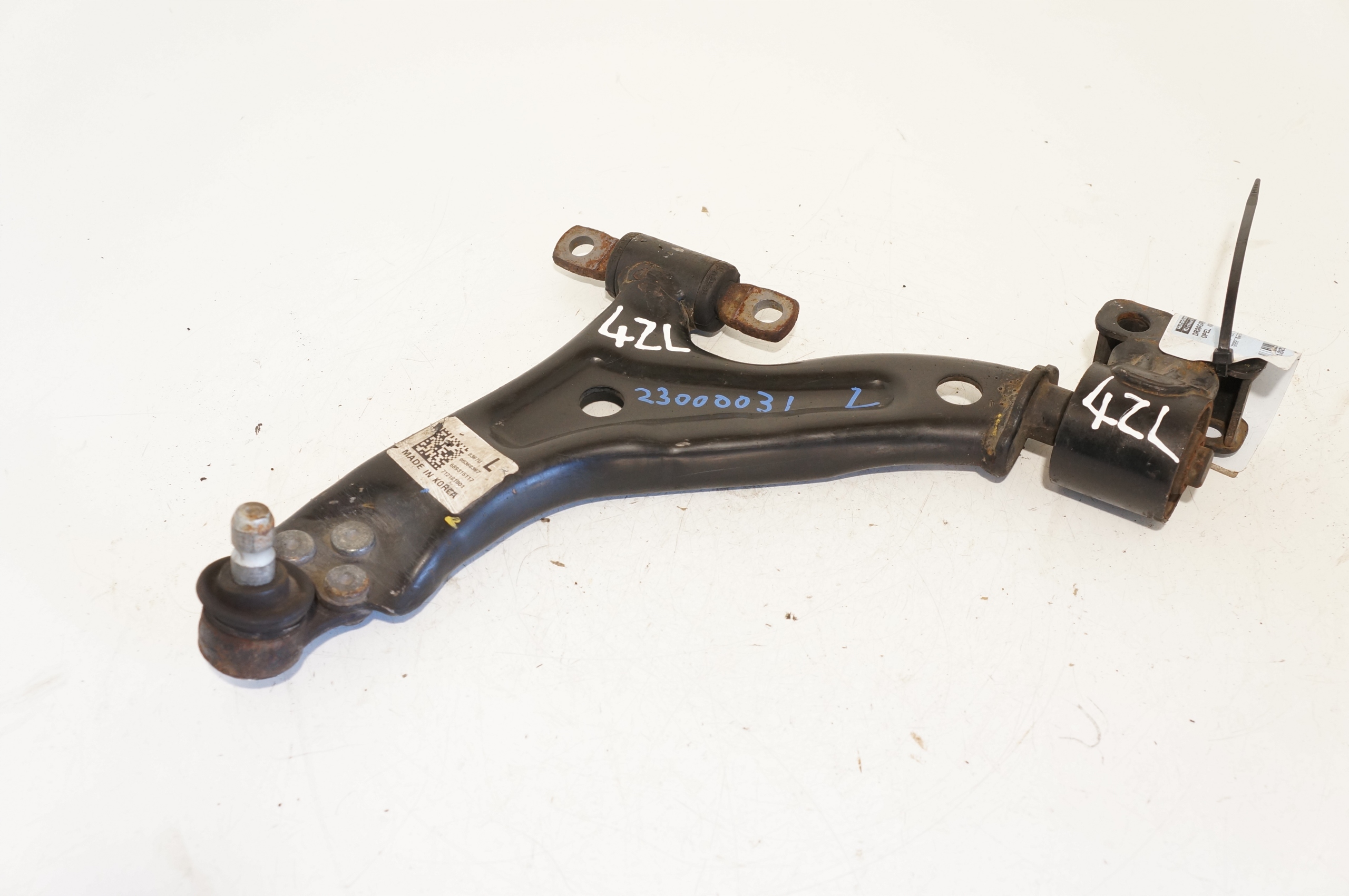 14392348998-696a9a0d5b0e3 WAHACZ LEWY PRZÓD OPEL KARL 95368367 14-19R