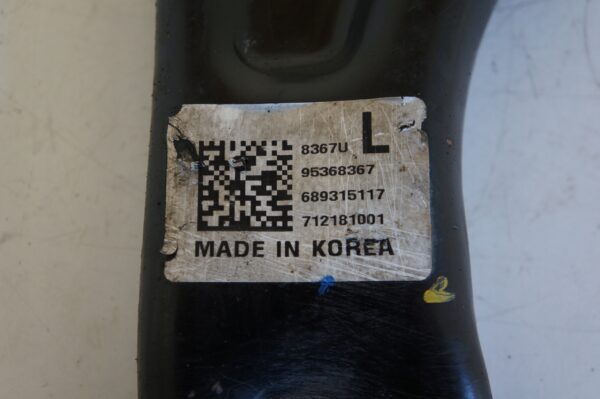 14392348998-696a9a180173a WAHACZ LEWY PRZÓD OPEL KARL 95368367 14-19R