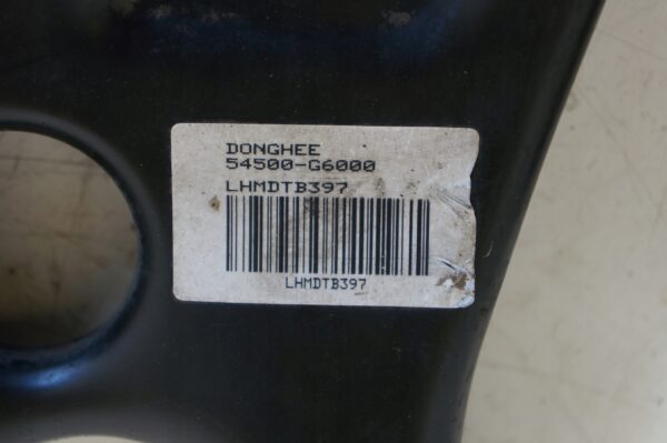 14393567380-696a99f83985c WAHACZ LEWY PRZÓD KIA PICANTO III 3 54500-G6000 17-23R