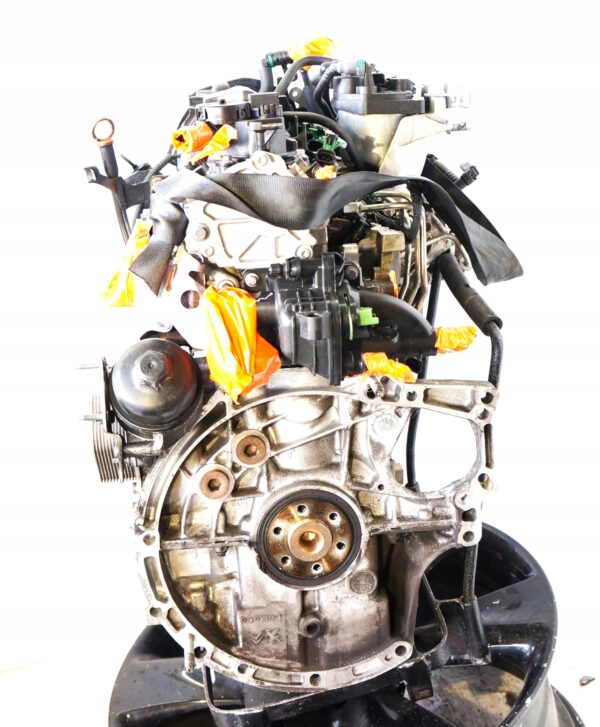 SILNIK ENGINE CITROEN PEUGEOT C3 II 208 1,4 E-HDI 8H01 8HR 10FDCG