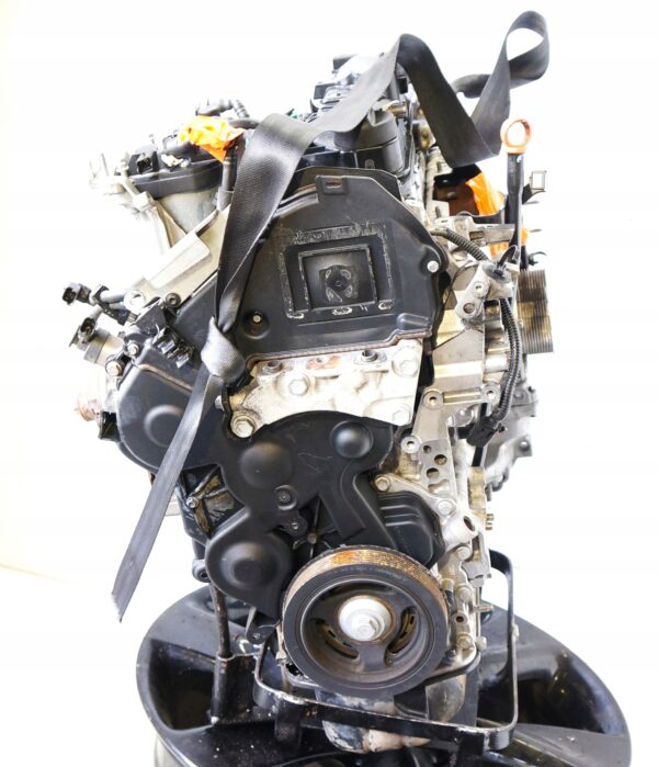 SILNIK ENGINE CITROEN PEUGEOT C3 II 208 1,4 E-HDI 8H01 8HR 10FDCG