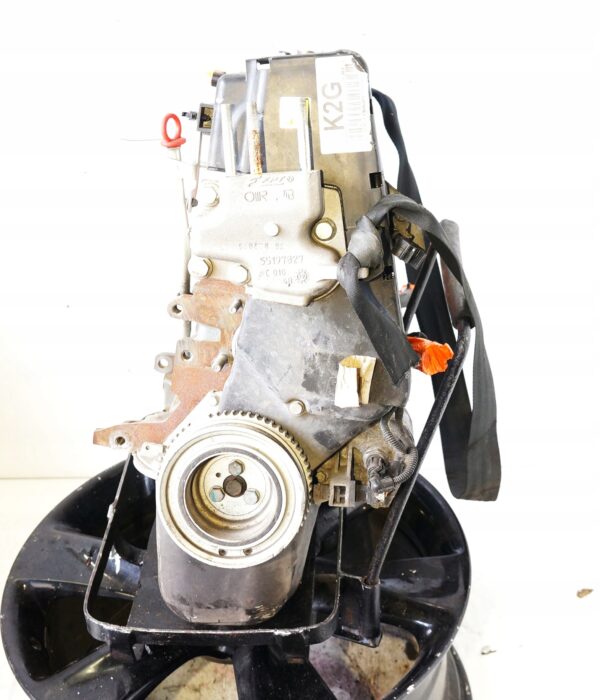 14399739592-696a99ca09958 SILNIK ENGINE FIAT 500 PANDA 1,2 8V 51KW 169A4000