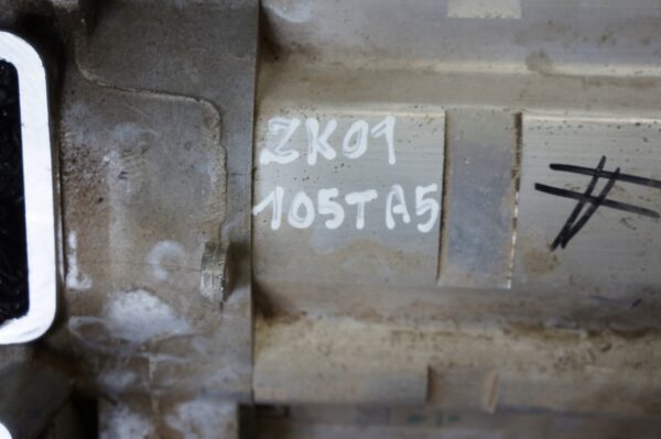 SILNIK ENGINE ELEKTRYCZNY OPEL CORSA F 208 II ZAFIRA PSA ZK01 105TA5 ZKX