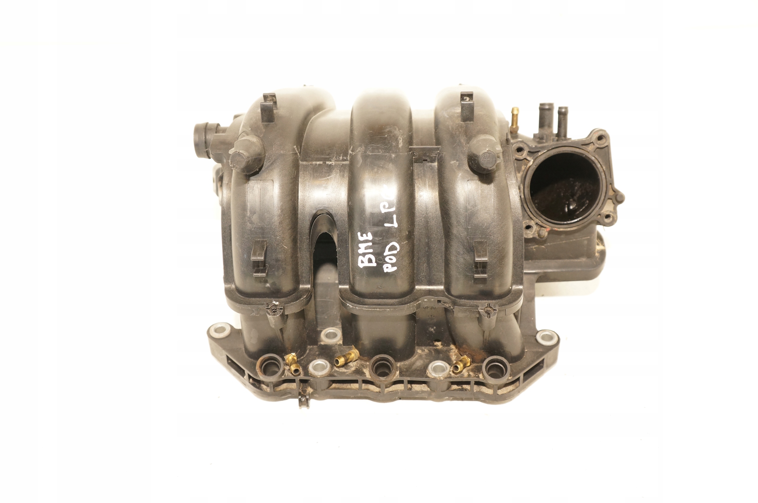 KOLEKTOR SSĄCY VW POLO IV 9N IBIZA III FABIA I 1,2 12V 03E129711D POD LPG