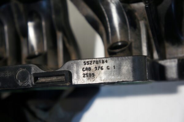 KOLEKTOR SSĄCY FIAT 500 PANDA III 1,2 1,4 169A4000 55270184